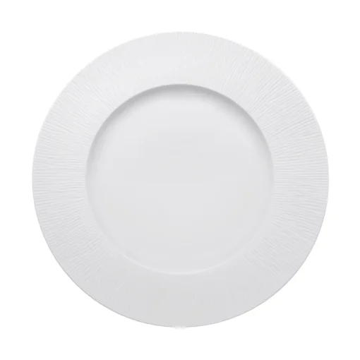 BOREAL ONDE Assiette plate 33 cm