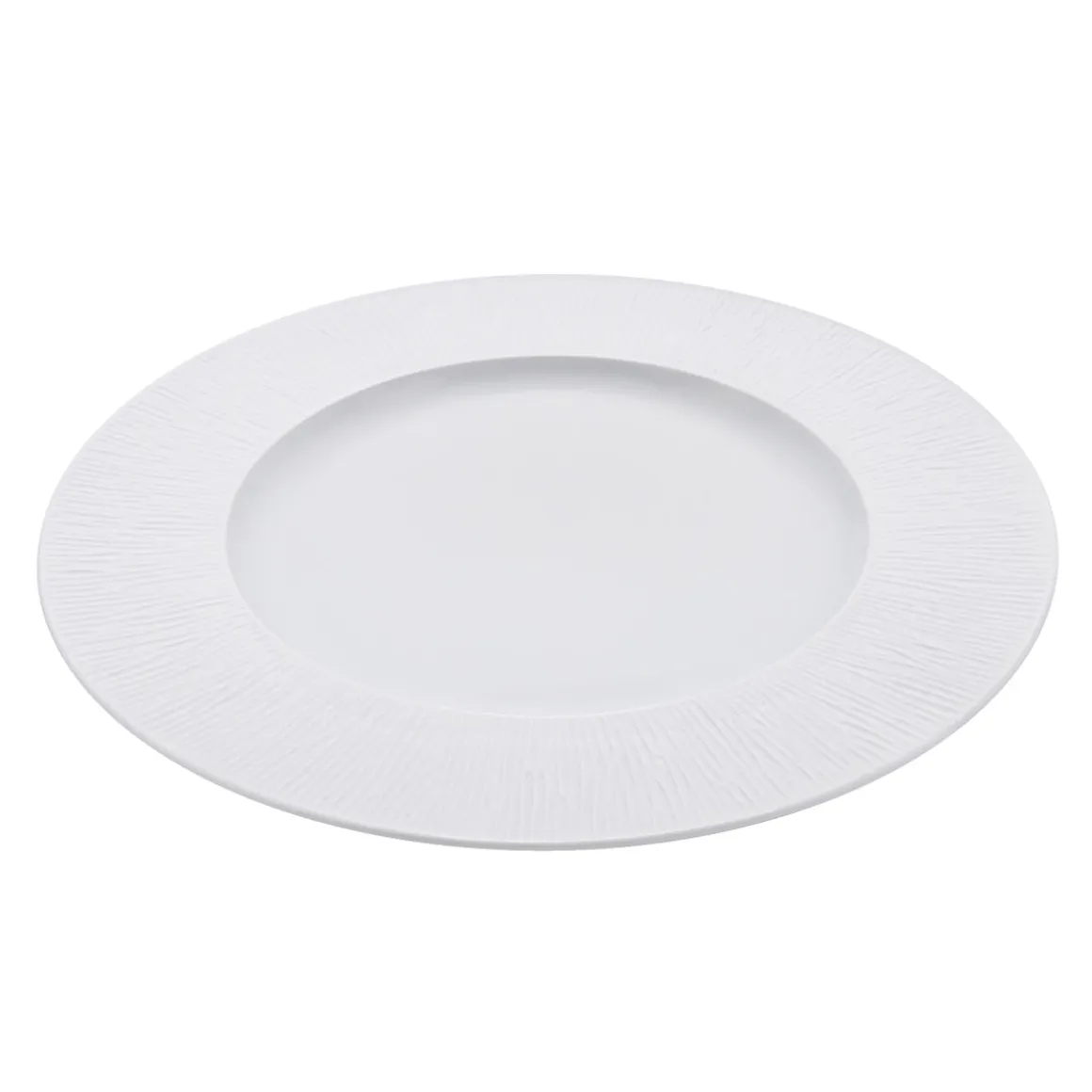 BOREAL ONDE Assiette plate 33 cm