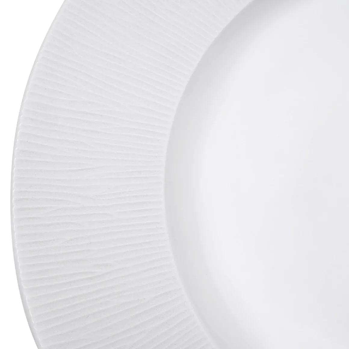 BOREAL ONDE Assiette plate 33 cm