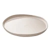 BRUME ROSEE Assiette 26 cm