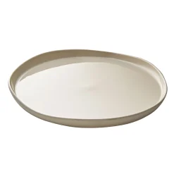 BRUME SABLE Assiette 26 cm