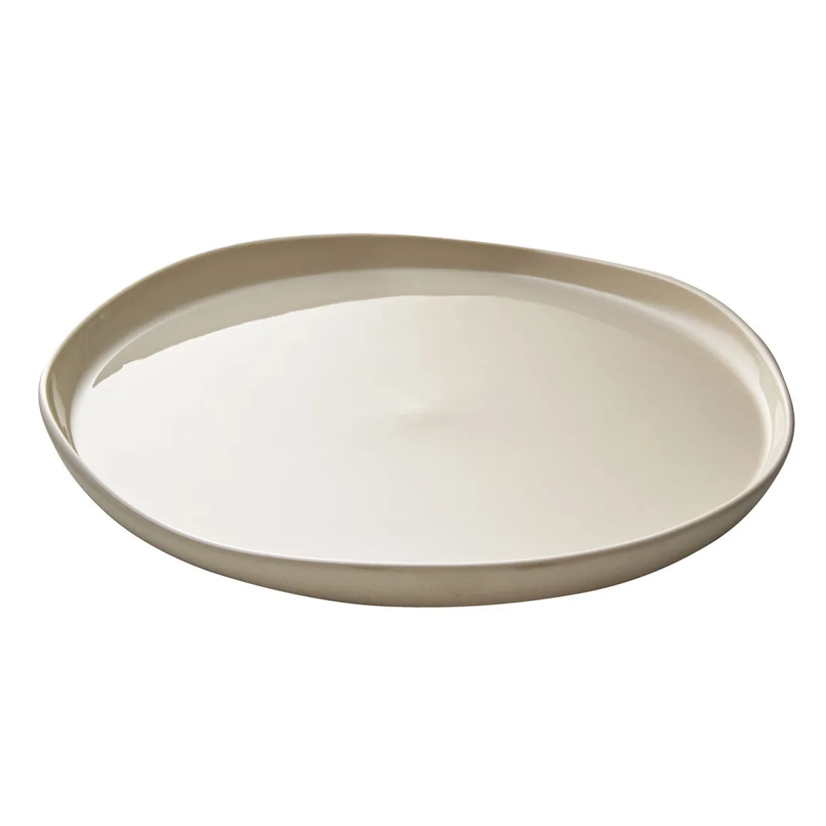 BRUME SABLE Assiette 26 cm