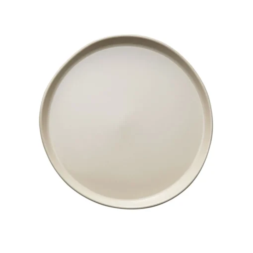 BRUME SABLE Assiette à dessert 20 cm