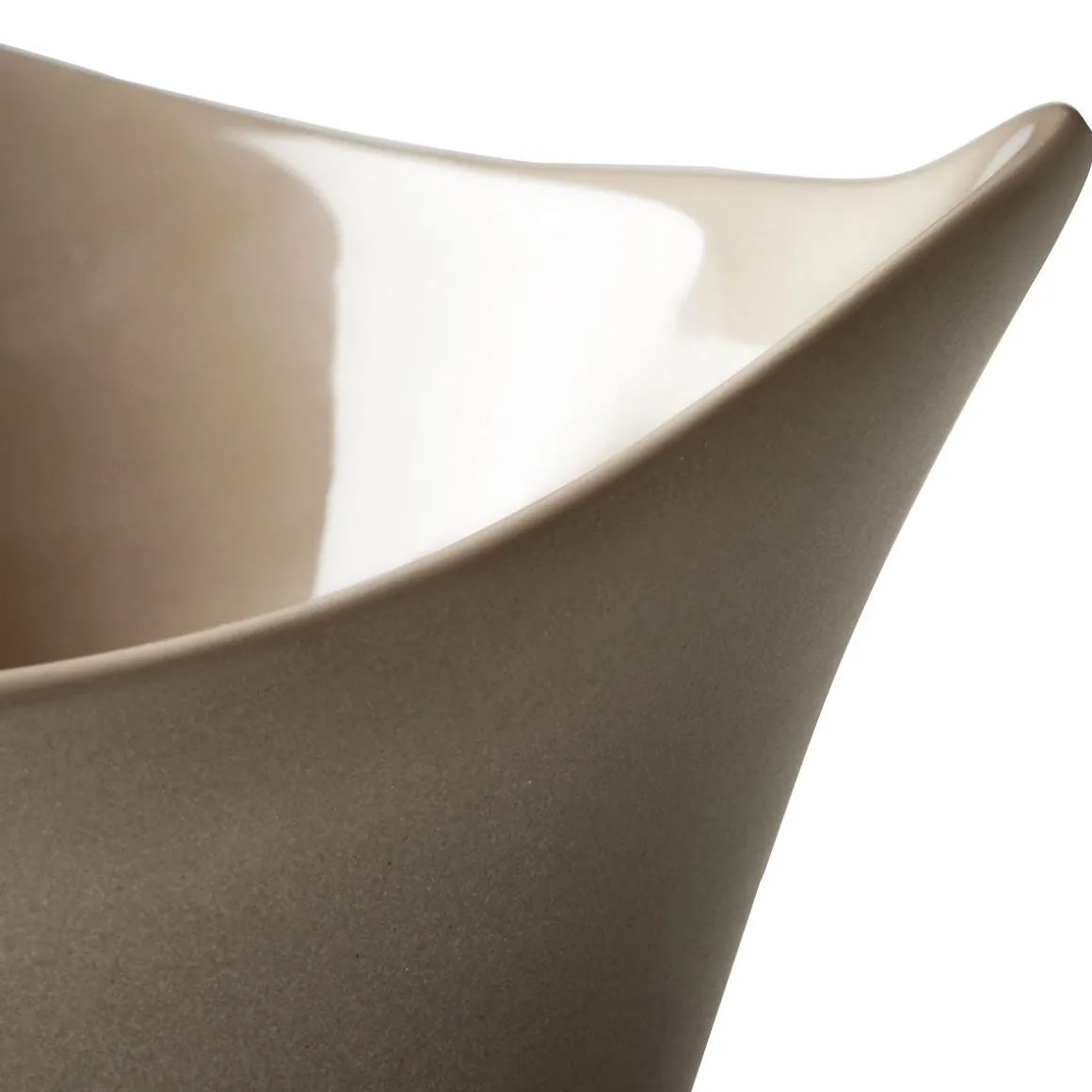 BRUME TAUPE Coupelle 12,5 cm