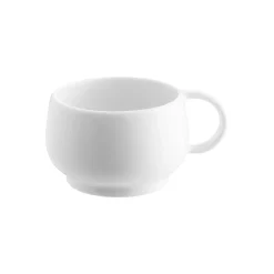 CAFETERIE EMPILEO BLANC Tasse à café/expresso 10 cl