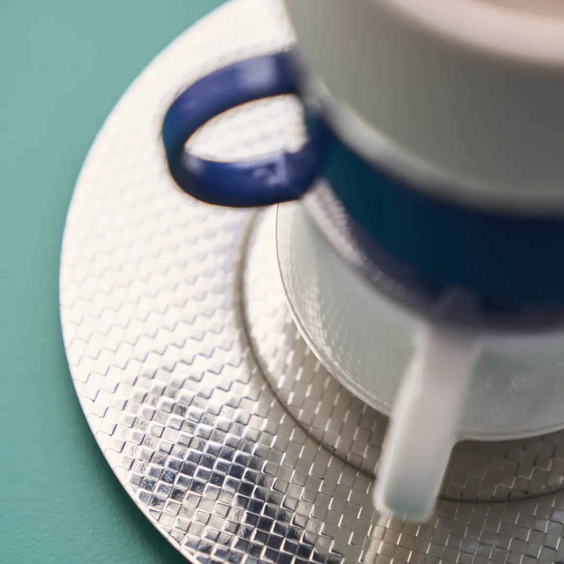 CAFETERIE EMPILEO BLANC Tasse à café/expresso 10 cl