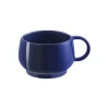 CAFETERIE EMPILEO BLEU GOURMET Tasse à café/expresso 10 cl
