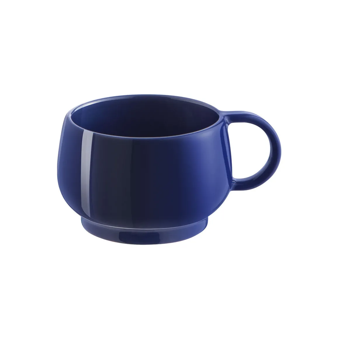 CAFETERIE EMPILEO BLEU GOURMET Tasse à café/expresso 10 cl
