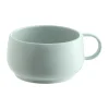 CAFETERIE EMPILEO VERT AMANDE Tasse à thé/café 25 cl
