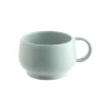 CAFETERIE EMPILEO VERT AMANDE Tasse à café/expresso 10 cl