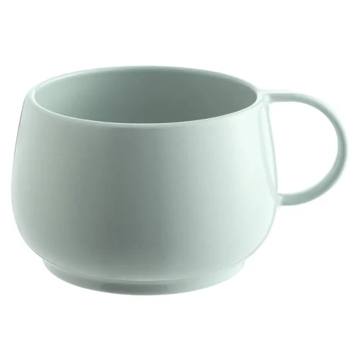CAFETERIE EMPILEO VERT AMANDE Tasse à déjeuner 39 cl