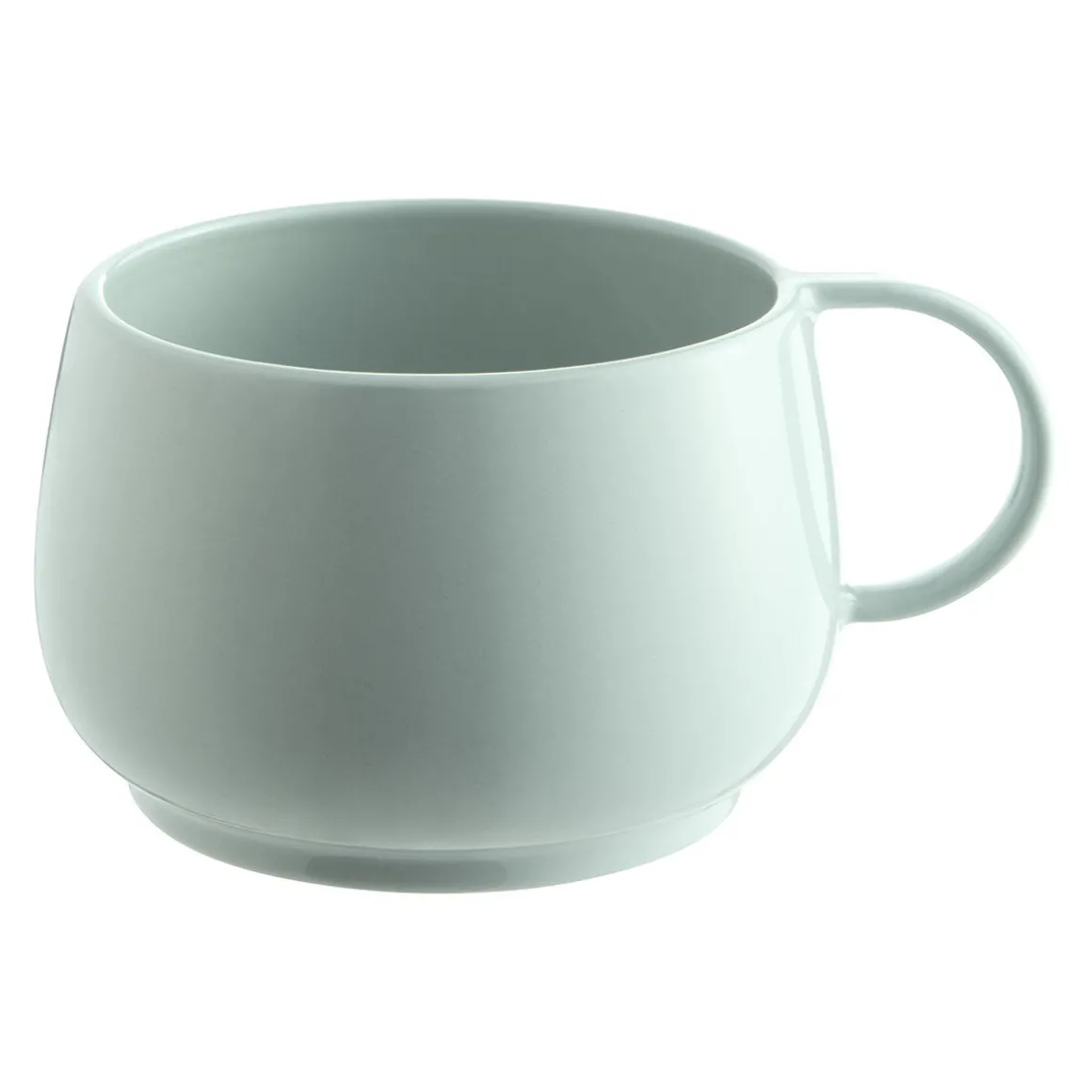 CAFETERIE EMPILEO VERT AMANDE Tasse à déjeuner 39 cl
