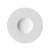 COLLECTION L BLANC Assiette gourmet petit bassin 27.9 cm