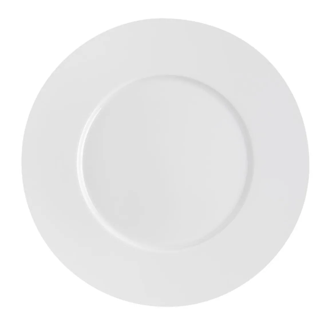 COLLECTION L BLANC Assiette 28 cm