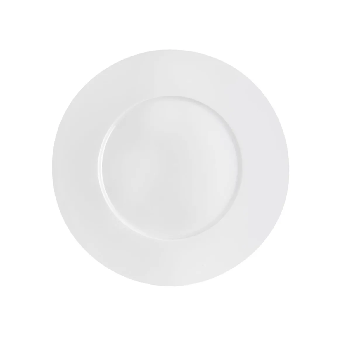 COLLECTION L BLANC Assiette à dessert 24 cm
