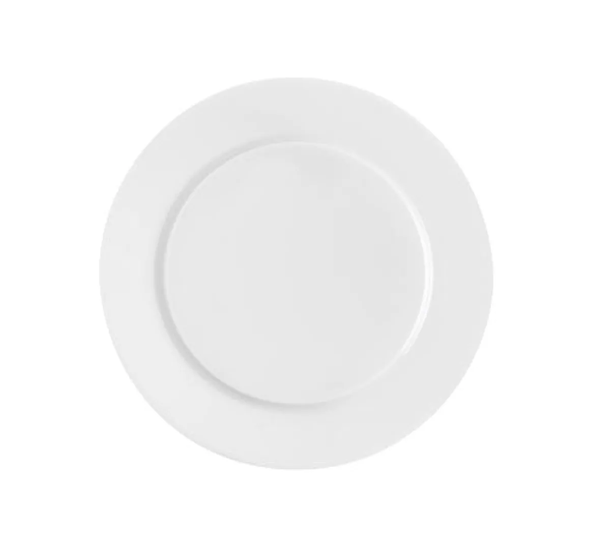 COLLECTION L BLANC Assiette à pain 14 cm