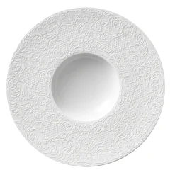 COLLECTION L COUTURE Assiette gourmet petit bassin 28 cm