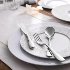 COLLECTION L COUTURE Assiette de présentation 32 cm