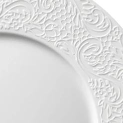COLLECTION L COUTURE Assiette de présentation 32 cm