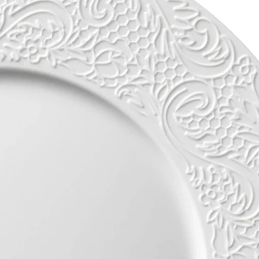 COLLECTION L COUTURE Assiette de présentation 32 cm