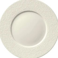 COLLECTION L COUTURE IVOIRE Assiette de présentation 32 cm