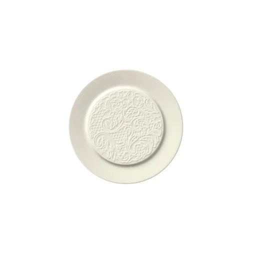 COLLECTION L COUTURE IVOIRE Assiette à pain 14 cm