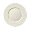 COLLECTION L COUTURE IVOIRE Assiette à dessert 24 cm
