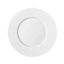 COLLECTION L FRAGMENTS BLANC Assiette à dessert 24 cm