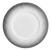 COLLECTION L FRAGMENTS NOIR Assiette de présentation 32cm