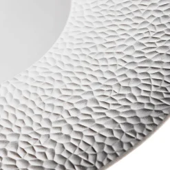 COLLECTION L FRAGMENTS NOIR Assiette 28cm