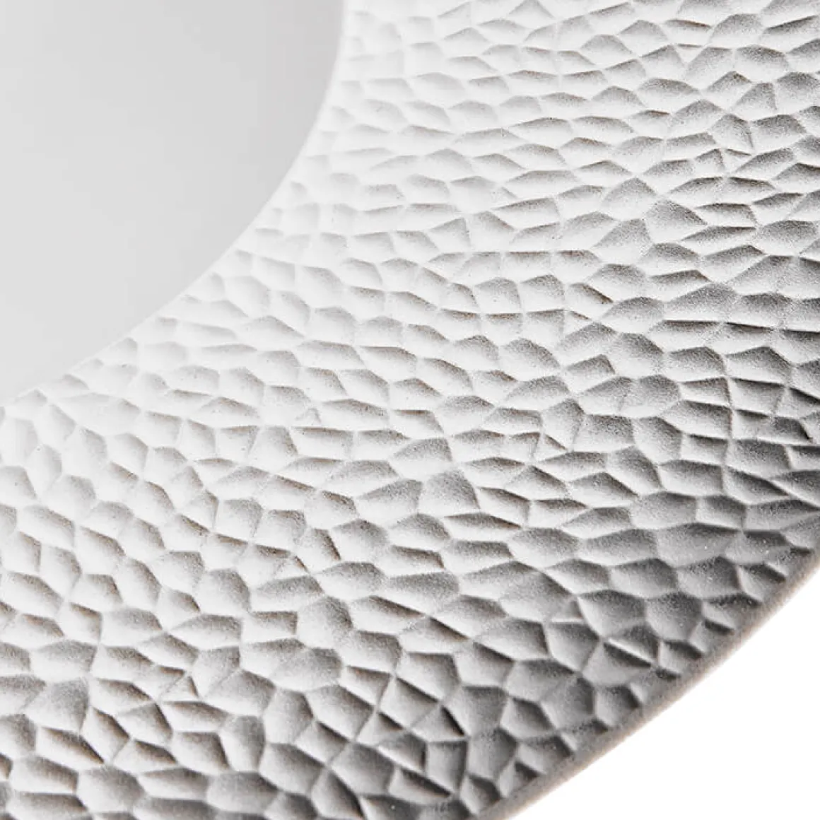 COLLECTION L FRAGMENTS NOIR Assiette 28cm