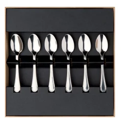 CONFIDENCE MIROIR Coffret 6 cuillère à moka
