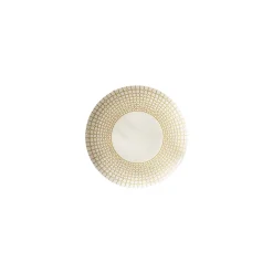 COURONNE DORE Assiette à pain 15 cm