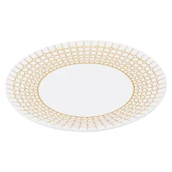 COURONNE DORE Assiette à pain 15 cm