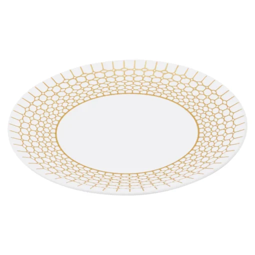 COURONNE DORE Assiette à pain 15 cm