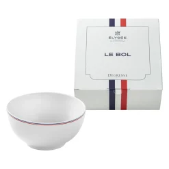 DEGRENNE ELYSEE Bol 14 cm République française
