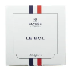 DEGRENNE ELYSEE Bol 14 cm République française