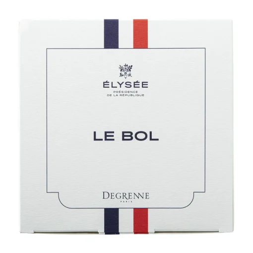 DEGRENNE ELYSEE Bol 14 cm République française