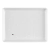 DEGRENNE ELYSEE Mini plat république française 16 x 12 cm