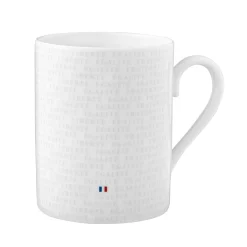 DEGRENNE ELYSEE Mug 30 cl devise française