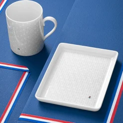 DEGRENNE ELYSEE Mug 30 cl devise française