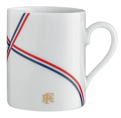 DEGRENNE ELYSEE Mug 30 cl Ruban