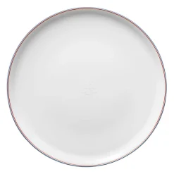 DEGRENNE ELYSEE Plat à tarte République française 31,5 cm