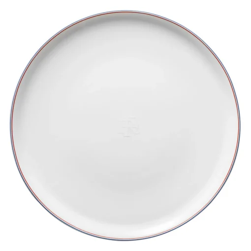 DEGRENNE ELYSEE Plat à tarte République française 31,5 cm