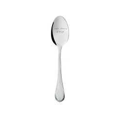 DEGRENNE X MONNETTE Cuillère à dessert - Mon sucre d'orge