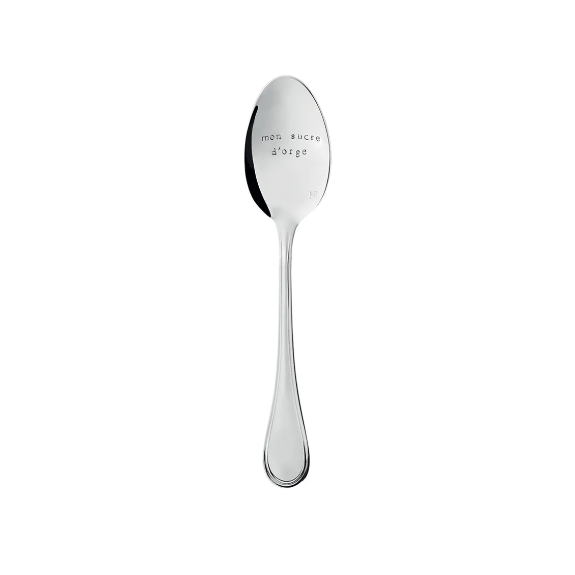 DEGRENNE X MONNETTE Cuillère à dessert - Mon sucre d'orge