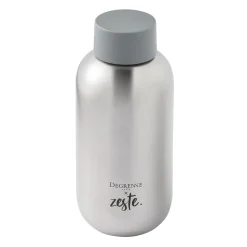 DEGRENNExZESTE GRIS Gourde 0,5 L
