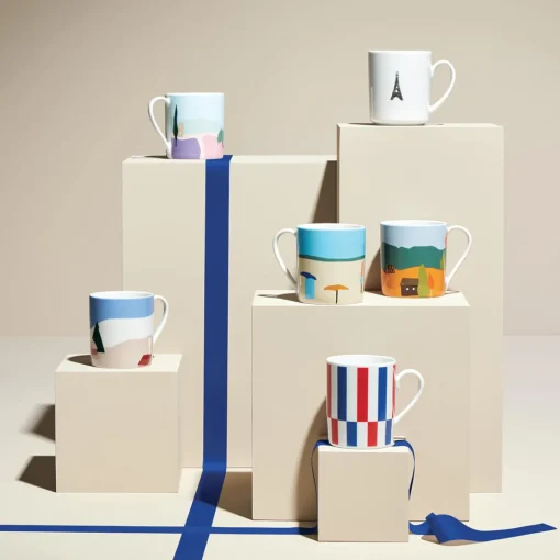DESTINATION FORET Mug 30 cl