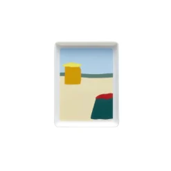 DESTINATION MER Mini plat 16 x 12 cm
