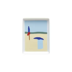 DESTINATION MER Mini plat 16 x 12 cm